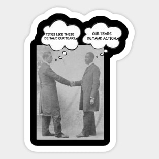 Handshake Sticker